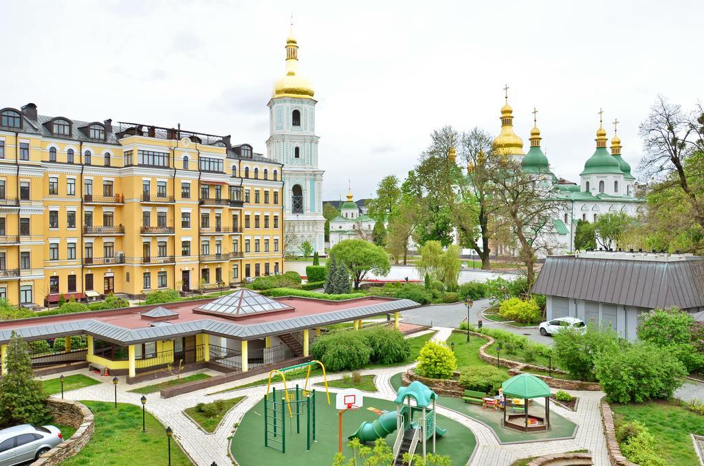 Flat For You Kiev Rom bilde