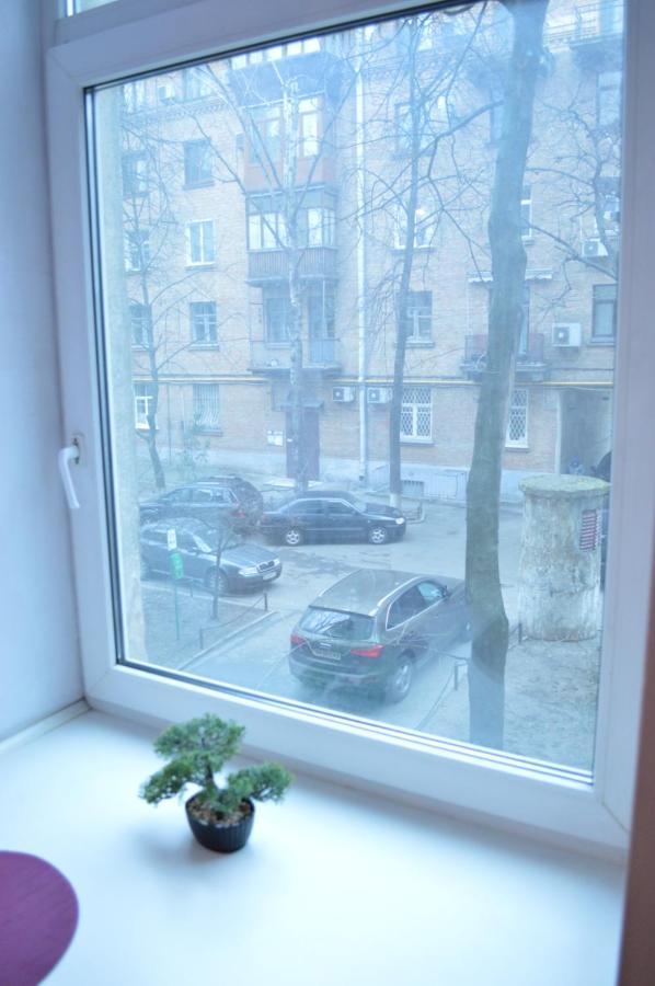Flat For You Kiev Eksteriør bilde
